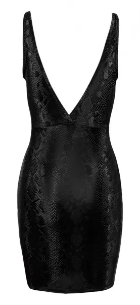 Cottelli party Dress Snake xl Seksuali suknelė &ndash; nuotrauka 8