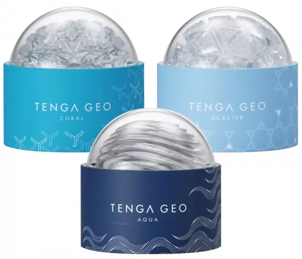 Tenga geo coral Masturbatorius &ndash; nuotrauka 4