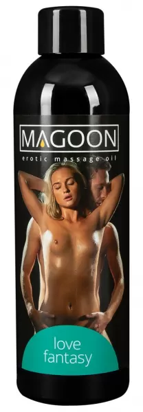 Magoon 200 ml Pack of 6 masažo priemonės &ndash; nuotrauka 6