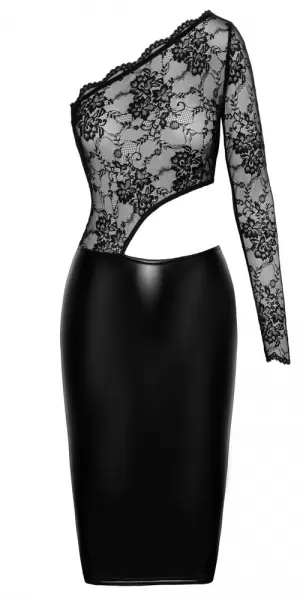 Noir Dress Top L Seksuali suknelė &ndash; nuotrauka 4