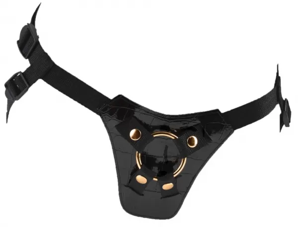 Fetish Fantasy Gold ffg Designer Strap-On Strap-on dildo &ndash; nuotrauka 9