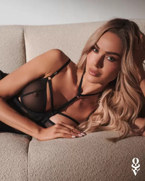 Obsessive obs Chemise 2XL/3XL seksualūs naktiniai &ndash; nuotrauka 2