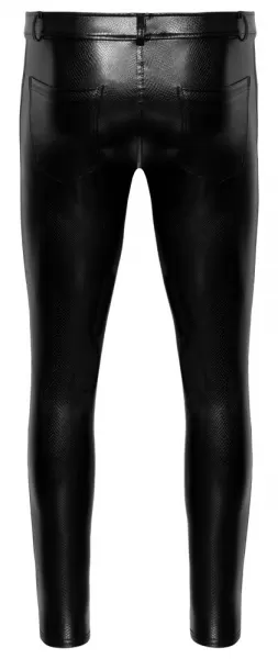Noir M.Trousers 2XL Seksualios vyri&scaron;kos kelnės &ndash; nuotrauka 6