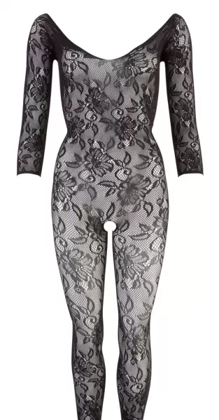 NO:XQSE Catsuit S-L kūno kojinė &ndash; nuotrauka 4