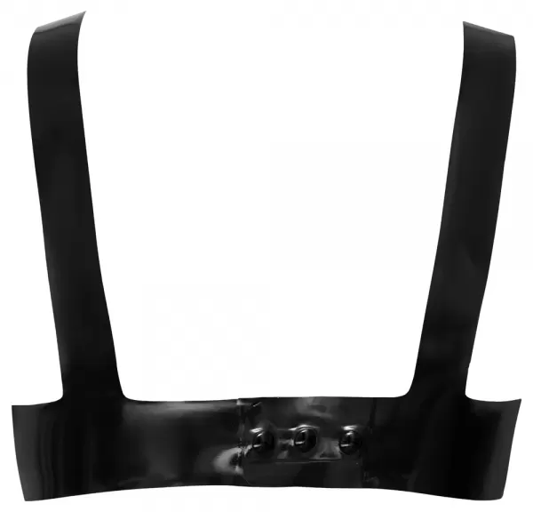 Late X Latex Bustier S Seksuali lateksinė apranga &ndash; nuotrauka 6