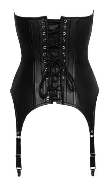 Zado Leather Corset L glaustinukė &ndash; nuotrauka 6