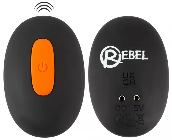 Rebel rc Scrotum Stimulator Penio žiedas - užveržėjas &ndash; nuotrauka 7