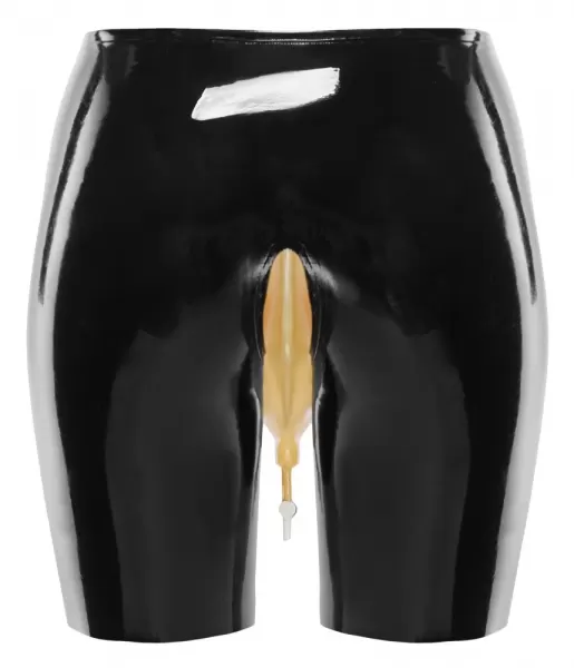 Late X Latex Urine Pants L bdsm ir feti&scaron;as &ndash; nuotrauka 8