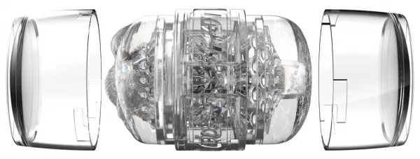 Fleshlight Quickshot Stoya Vibruojantis masturbatorius &ndash; nuotrauka 3