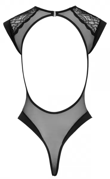 Cottelli lingerie Body Rhinestones S/M glaustinukė &ndash; nuotrauka 7