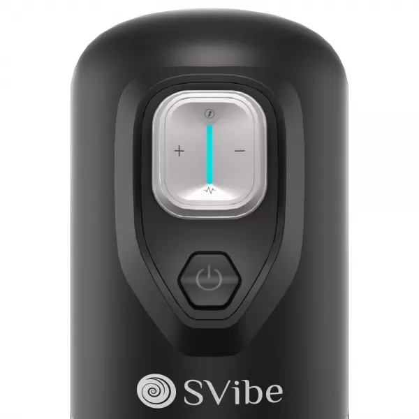 Snail Vibe SVibe Ikon spark Masturbator Vibruojantis masturbatorius &ndash; nuotrauka 10