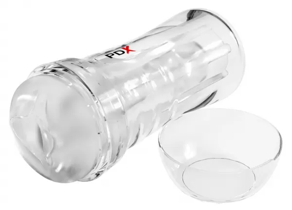 Pdx Extreme pdxe Super Luscious Stroker Cl Masturbatorius &ndash; nuotrauka 4