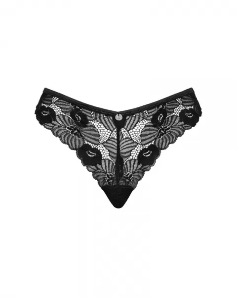 Obsessive obs Panty XL/2XL kelnaitės, stringai &ndash; nuotrauka 3