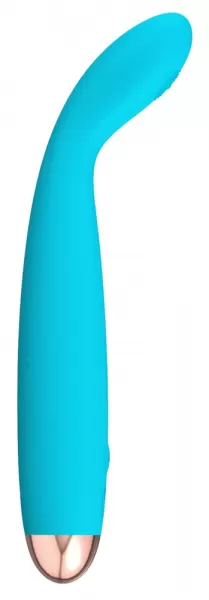 Cuties Mini Vibrator Blue 2.G Mini vibratorius &ndash; nuotrauka 2