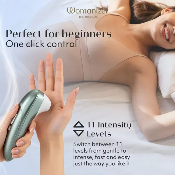 Womanizer Pro Sage Vibratorius &ndash; nuotrauka 8