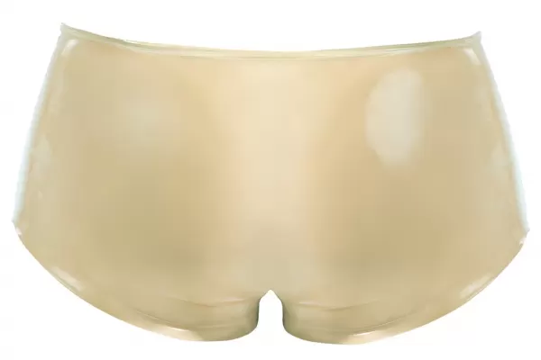 Late X Men's Latex Pants transp. S/M vyri&scaron;ka lateksinė apranga &ndash; nuotrauka 6