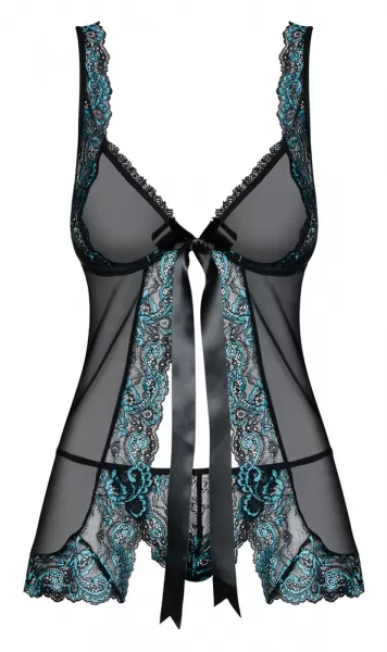 Obsessive Babydoll S/M seksualūs naktiniai &ndash; nuotrauka 2