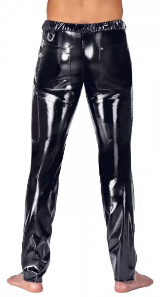 Black Level Lack Herren Hose xl vyri&scaron;ka lateksinė apranga &ndash; nuotrauka 5