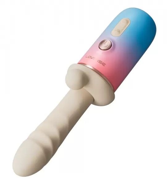 Lovense Spinel Multifunctional Vibrato Vibratorius &ndash; nuotrauka 7