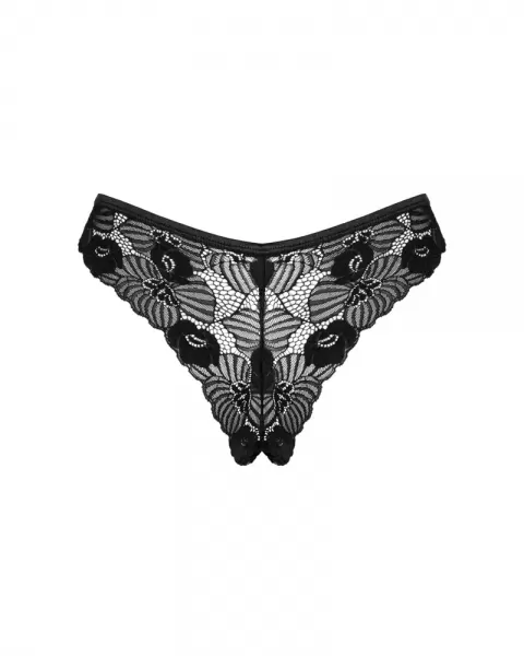 Obsessive obs Panty XL/2XL kelnaitės, stringai &ndash; nuotrauka 4