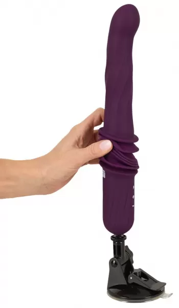 You2Toys rc Warming Fucking Machine Pur Vibratorius &ndash; nuotrauka 10