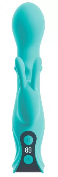 Beau coeur Oriven Rabbit Vibra vibratorius ki&scaron;kutis &ndash; nuotrauka 3