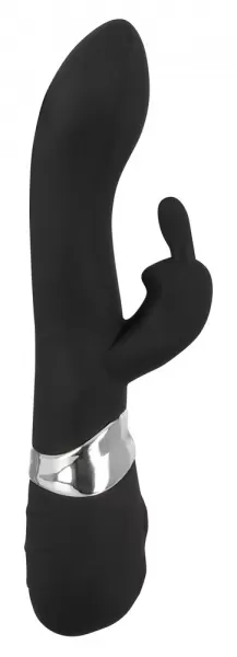 Smile Silicone Stars Sweet Smile Rechargeable Rabbi vibratorius ki&scaron;kutis &ndash; nuotrauka 3