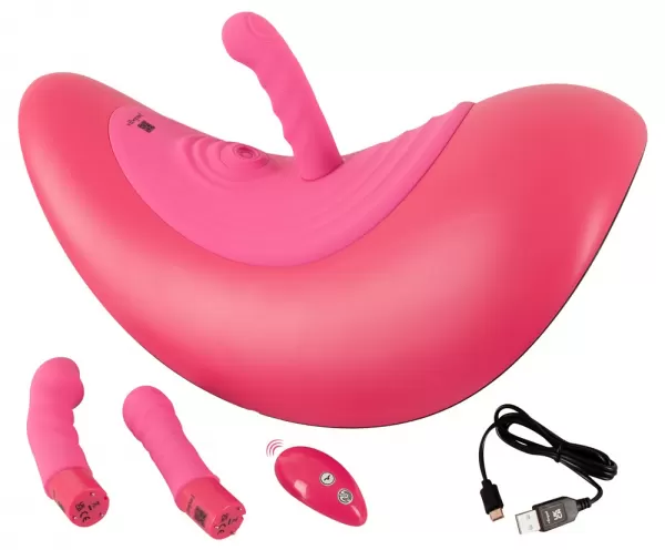 Vibepad ride-on baldas seksui &ndash; nuotrauka 15