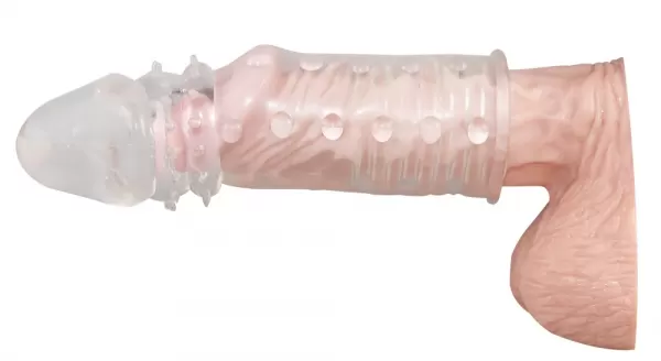 You2Toys Adonis Extension clear Penio mova, antgalis &ndash; nuotrauka 7