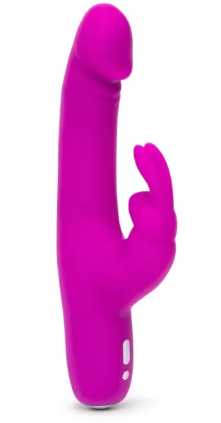 Happyrabbit Happy Rabbit Realistic Slim vibratorius ki&scaron;kutis &ndash; nuotrauka 2