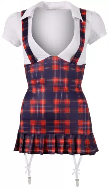 Cottelli costumes Schoolgirl M Teminis kostiumas &ndash; nuotrauka 3