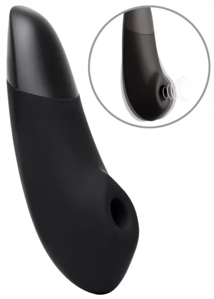 Womanizer Enhance Black vibratorius ki&scaron;kutis &ndash; nuotrauka 2