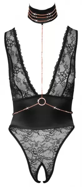 Abierta Fina Body Rhinestones M glaustinukė &ndash; nuotrauka 6
