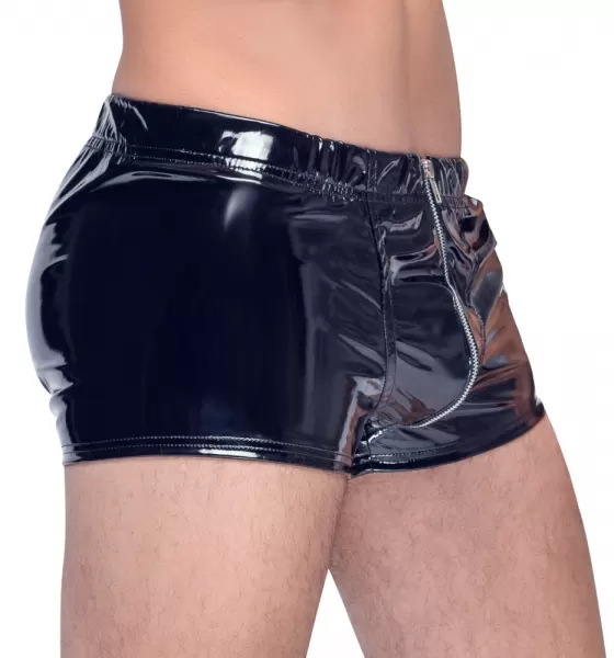 Black Level Vinyl M. Pants rv M vyri&scaron;ka lateksinė apranga &ndash; nuotrauka 3