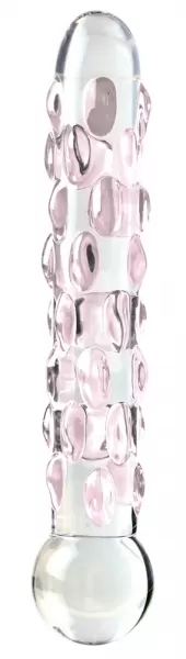 Icicles No. 7 stiklinis dildo &ndash; nuotrauka 2
