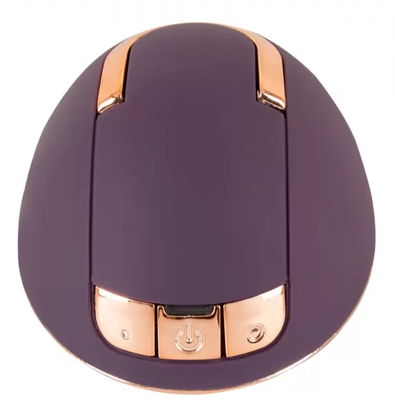 Belou Rotating Vulva Massager klitorinis vibratorius &ndash; nuotrauka 5