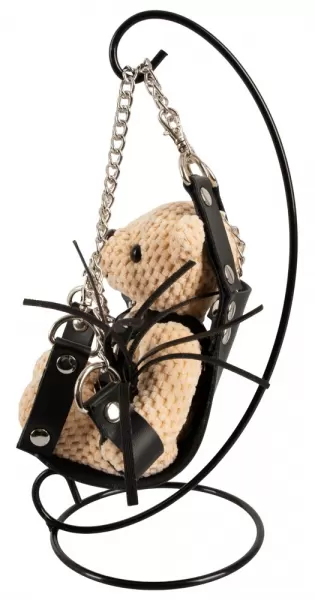 Bad Kitty Teddy Swing erotinė dovana &ndash; nuotrauka 5