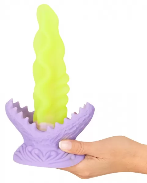 Beasty Cocks Passion Plant led Dildo ir falo imitatorius &ndash; nuotrauka 6