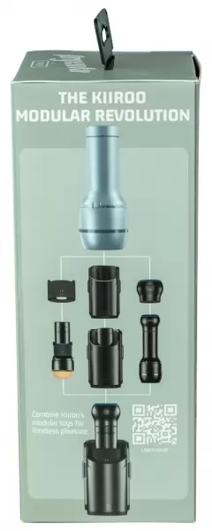 Kiiroo Feel Argenta Kiros Masturbatorius &ndash; nuotrauka 15