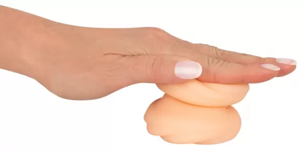 Eigenlabel Grossokunde Gina Glitter 4in1 pleasure toy Penio žiedas - užveržėjas &ndash; nuotrauka 9