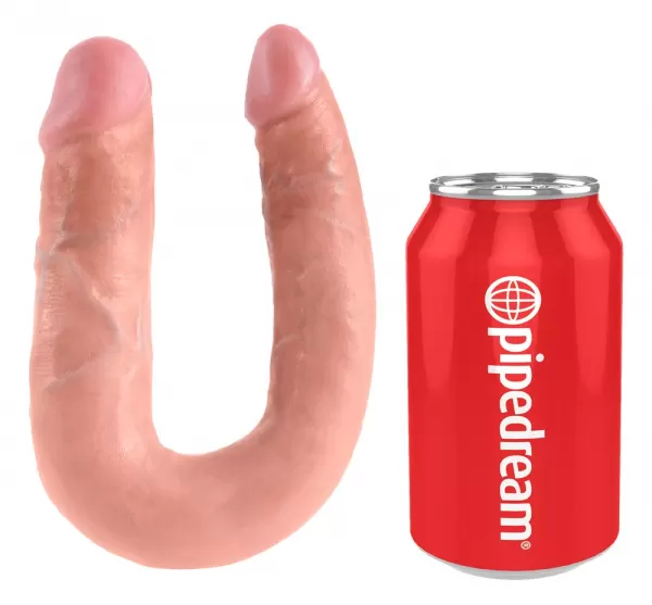 King Cock Double Trouble M dvigubas dildo &ndash; nuotrauka 2
