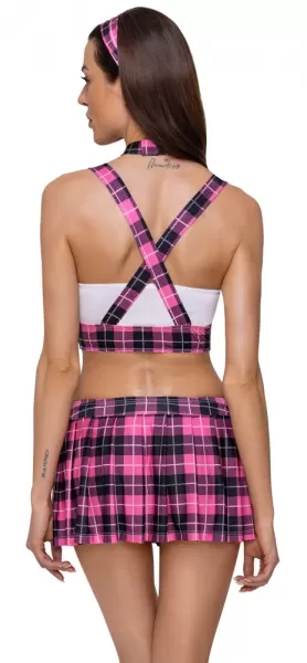 Cottelli costumes Schoolgirl xl Teminis kostiumas &ndash; nuotrauka 5