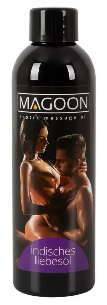 Magoon 200 ml Pack of 6 masažo priemonės &ndash; nuotrauka 3