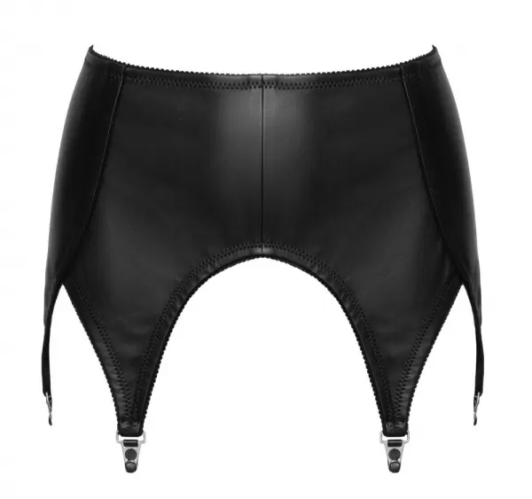 Zado Leath. Susp. Belt S Seksuali lateksinė apranga &ndash; nuotrauka 6