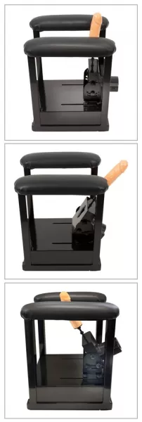 The Banger Sit-On-Me Sex Machine Sekso žaislas &ndash; nuotrauka 7