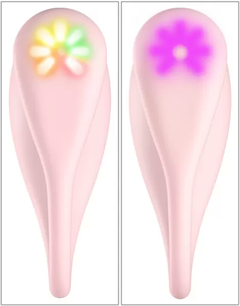 Kiiroo Spot Pink klitorinis vibratorius &ndash; nuotrauka 7
