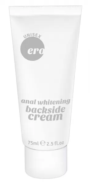 Hot anal whitening backs. cream 75 &scaron;viesinantis analinis kremas &ndash; nuotrauka 3
