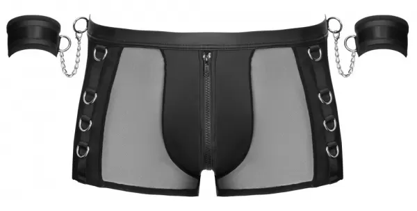 Svenjoyment Bondage Men's Pants S seksualios vyri&scaron;kos trumpikės &ndash; nuotrauka 8