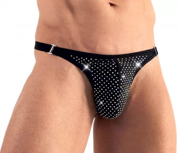 Svenjoyment Men's String S vyri&scaron;ki stringai &ndash; nuotrauka 2