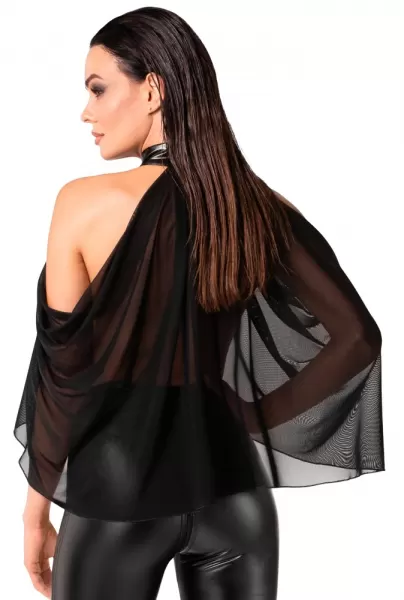 Noir Bolero Tulle S glaustinukė &ndash; nuotrauka 4